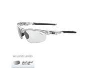 Tifosi Veloce Fototec Sunglasses Crystal Clear