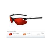 Tifosi Tyrant 2.0 Interchangeable Sunglasses Gloss Black