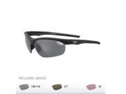 Tifosi Veloce Golf Interchangeable Sunglasses Matte Black