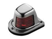 Attwood Sidelight Red 12V W Stainless Housing One Mile