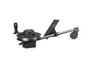 Scotty 1080 Strongarm 24 Manual Downrigger with Rod Holder