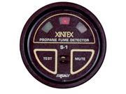 Xintex 2 Propane Detector with Plug In Sensor No Solenoid