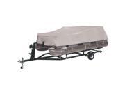Dallas Manufacturing Co. 300 Denier Pontoon Cover Model B Fits 21 24 w Beam Width to 96