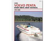 Clymer Volvo Penta Stern Drives 1994 2000