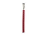 Ancor Red 1 AWG Battery Cable 100