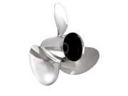 Turning Point Express Stainless Steel Right Hand Propeller 16 X 19 3 Blade