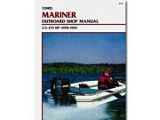 Clymer Mariner 2.5 275 HP Outboards 1990 1993