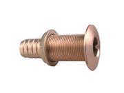 Perko 3 4 Thru Hull Fitting f Hose Bronze MADE IN THE USA