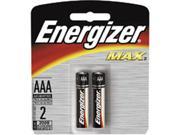 Energizer E92BP 2 Batteries