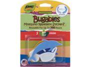 PIC BUG Bugables Mosquito Repellent Stickers