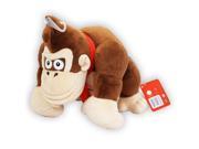 Toy Donkey Kong Plush 9 Nintendo L