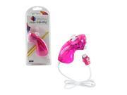 Wii Controller Rock Candy Nunchuk Pink by PDP