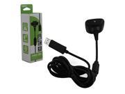 KMD KOMODO Charger Cable Black for XBOX 360