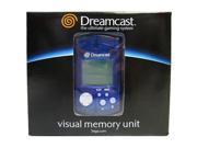Sega VMU Unit Memory Card for Dreamcast