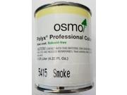 Osmo Polyx Professional Color Oil 4.22 fl oz 0.125 Liter 5415 Smoke