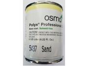 Osmo Polyx Professional Color Oil 4.22 fl oz 0.125 Liter 5437 Sand