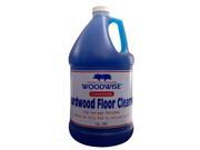 Woodwise 1 Gallon Concentrate No Wax Hardwood Floor Cleaner