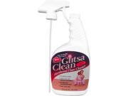 Glitsa Clean Hardwood Floor Cleaner 32oz Spray 2 Pak
