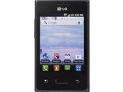New LG L38C Optimus Dynamic CDMA Wireless Mobile Phone Net10