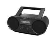 Sony ZS RS60BT CD Boombox with Bluetooth and NFC