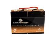 RBC1 Replacement Battery Kit replaces BK350 RBC1 Replacement Battery Kit replaces BK350