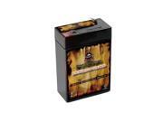 BATTERY REPL. TEMPEST 2.8-6 6V 2.8AH 1 EACH PS-628 BATTERY REPL. TEMPEST 2.8-6 6V 2.8AH 1 EACH PS-628