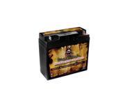 12V 18AH 216W Sealed Lead Acid SLA Battery T3 Terminals by Pirate Battery