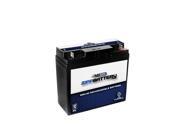 12V 17.7AH 213W Sealed Lead Acid (SLA) Battery - T3 Terminals by Zipp Battery 12V 17.7AH 213W Sealed Lead Acid (SLA) Battery - T3 Terminals by Zipp Battery
