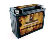 Y50 N18L A3 Motorcycle Battery for Honda 1000cc GL1000 Gold Wing 1976