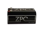 NEW 12V 3.5AH BATTERY REPLACES BP3.6 12