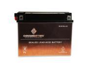 Y50 N18L A3 ATV Battery for BRP Can Am 650cc Quest Opt 2004