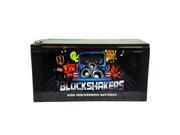 Black 16V 30AH 2000 Watts High Performance Car Audio Battery
