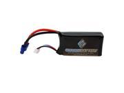 Lithium Polymer Battery for 450 3D Helicopter Park Flyers EC3 Connector