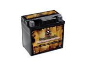 YTX5L-BS ATV Battery for Polaris 90cc Predator Sportsman Outlaw 2003 YTX5L-BS ATV Battery for Polaris 90cc Predator Sportsman Outlaw 2003