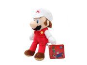 Global Holdings Super Mario Plush Toy 7 Fire Mario