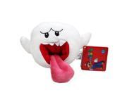 Global Holdings Super Mario Plush Toy 5 Boo Ghost