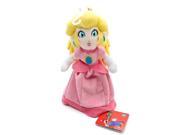 Global Holdings Super Mario Plush Toy 7 Princess Peach