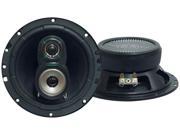 Lanzar VX 6.5 Three Way Speakers