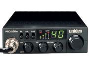 Uniden PRO520XL 40 Channel 7 Watt Compact CB Radio