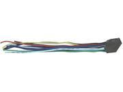NEW XSCORPION KN16000 00 AND UP KENWOOD 16 PIN WIRING HARNESS