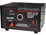 NEW PYLE PS15KX POWER SUPPLY 12 AMP WITH CIGAR PLUG