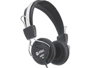 Nippon Cd5500 Full Size Stereo Headphones Padded Ear Pads