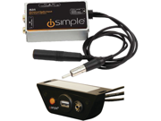 Pac Is32 Fm Modulator Usb Charging With 3.5 Audio Input
