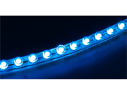 NEW AUDIOPIPE NLF1020CWBL PIPEDREAM BLUE 20 FLEXIBLE LED STRIP