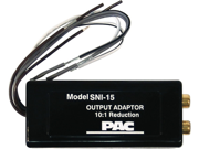 NEW PAC SNI15 LINE OUTPUT CONVERTER