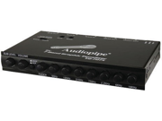 Audiopipe Eq707x 7 Band Parametric Equalizer With Subwoofer Sub Output