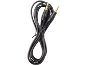 NEW NIPPON N216G 3.5mm MALE TO 3.5mm MALE 6 AUDIO CABLE