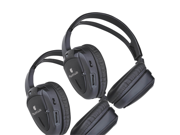 New Planet Audio P121es 12.1 Widescreen Lcd Overhead Monitor W Dvd Headphones