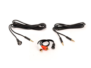 NEW PAC iSIMPLE IS335 3.5mm Dash Mount Kit Aux Input iPod Droid Headphone Jack