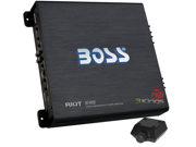 New Boss R2400d 2400W Class D Mono Block Car Audio Amplifier Amp 2400 Watt